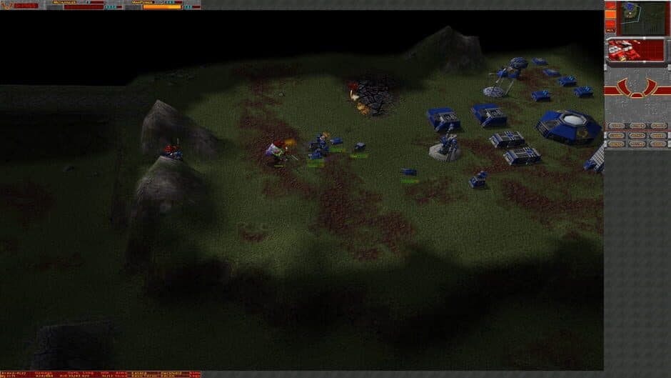 Metal Fatigue screenshot