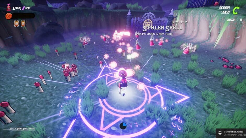Witch Thief screenshot