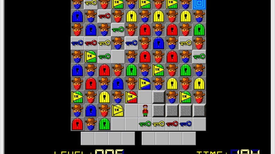 Chip's Challenge 2 screenshot