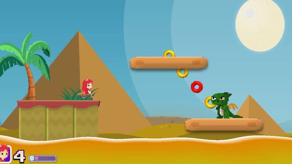 Ember Kaboom screenshot