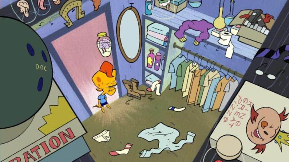 Creature Crunch screenshot