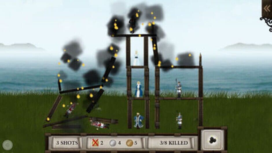 Crush the Castle screenshot