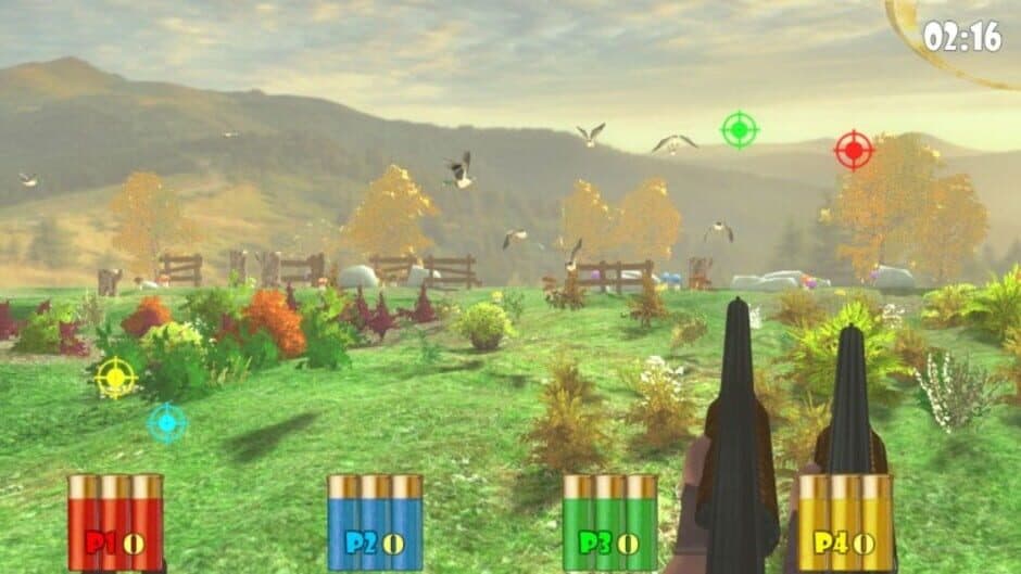 Hurry Up Bird Hunter! screenshot