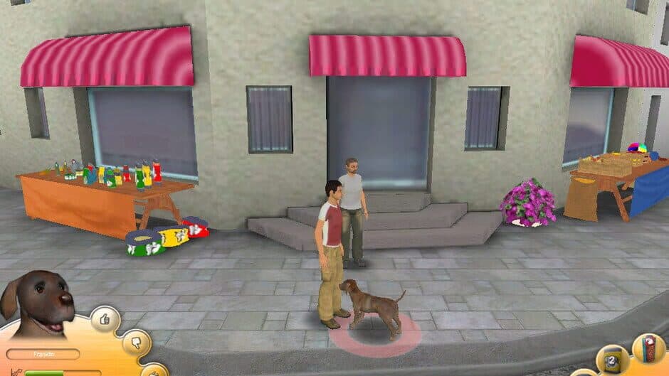 Paws & Claws: Pet School screenshot