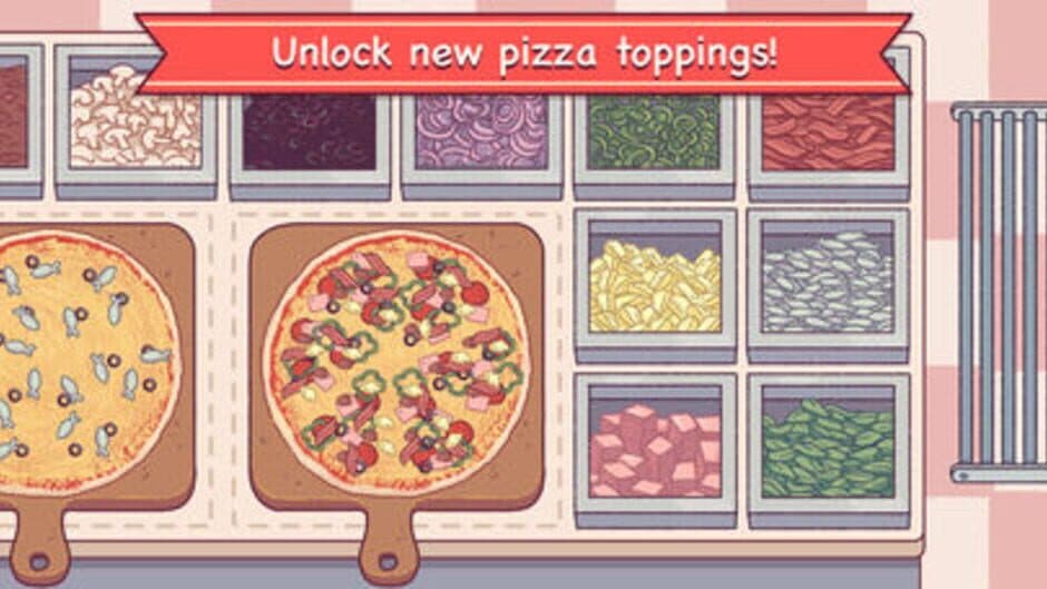 Good Pizza, Great Pizza screenshot