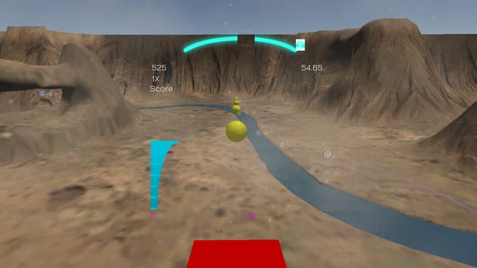 Cyber Surf screenshot