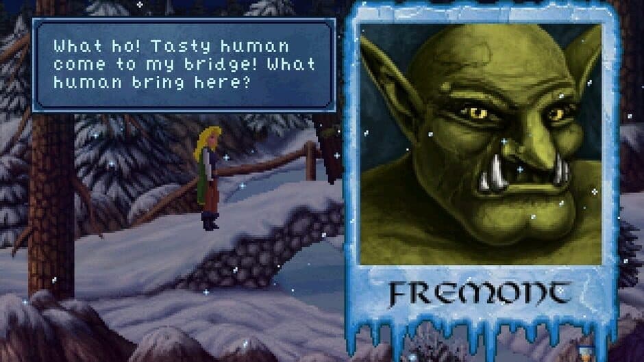 Heroine's Quest: The Herald of Ragnarok screenshot