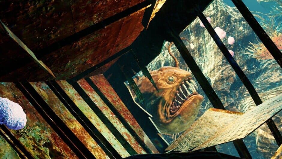 Atlantis VR screenshot