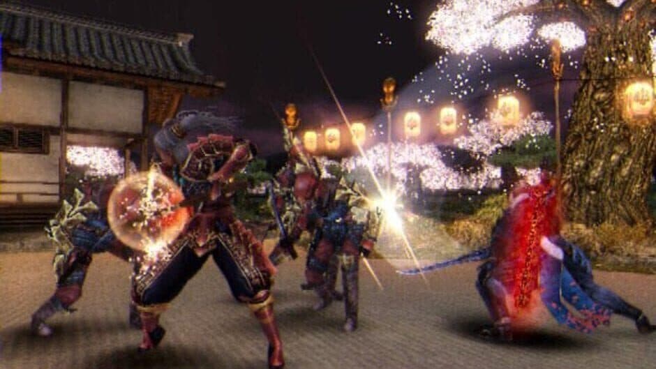 Onimusha: Dawn of Dreams screenshot