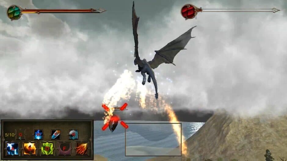 Dragon Souls screenshot