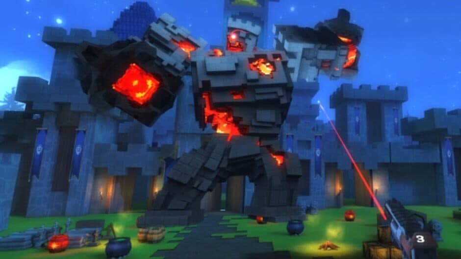 Pixel Gear screenshot