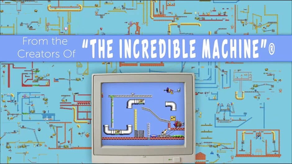 Contraption Maker screenshot