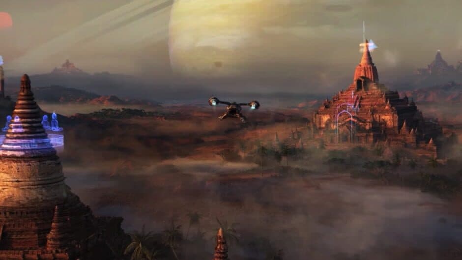 Beyond Good & Evil 2 screenshot