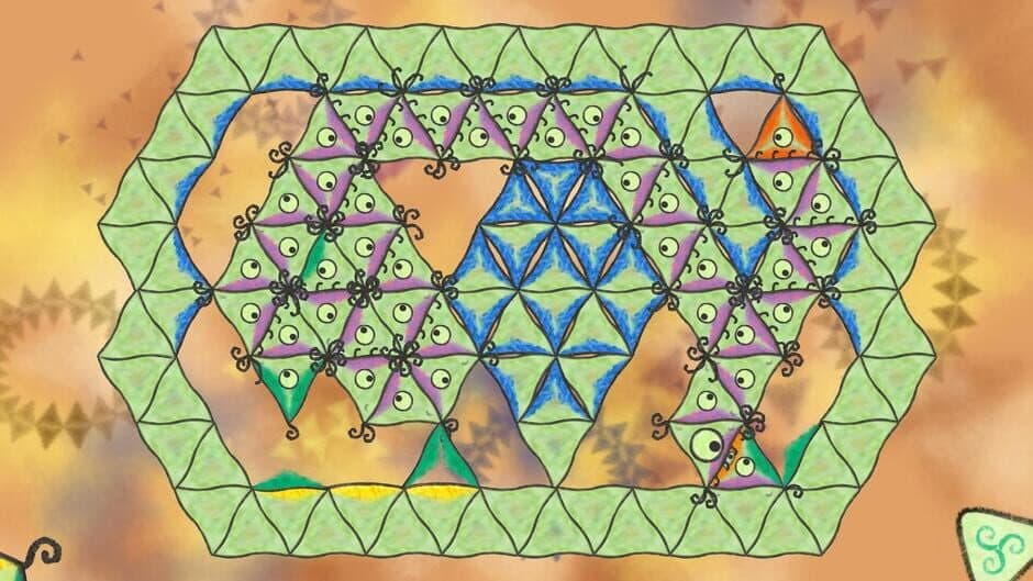 Volvox screenshot