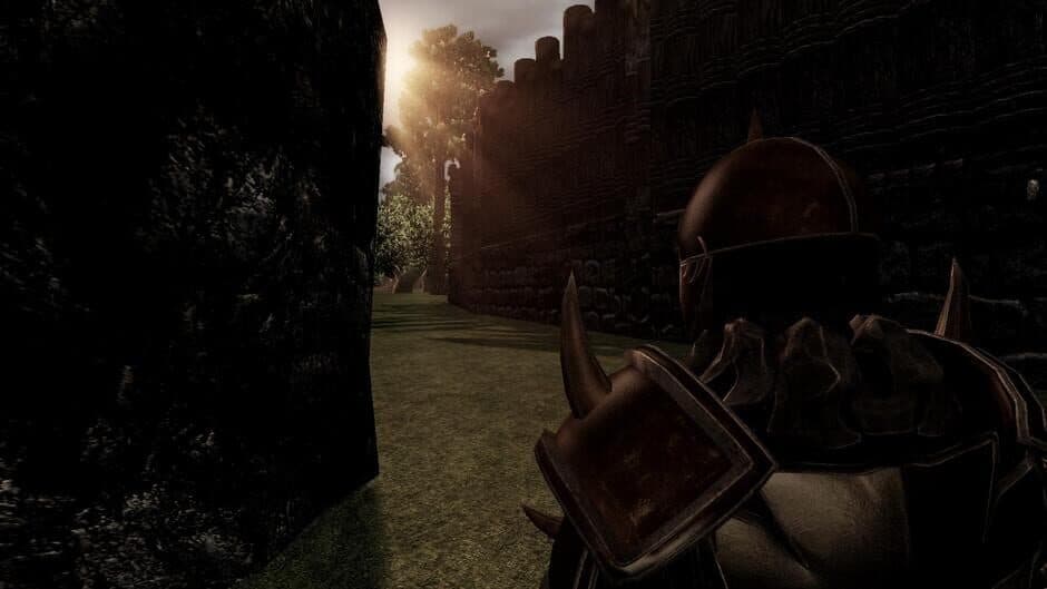 Mortal Online screenshot