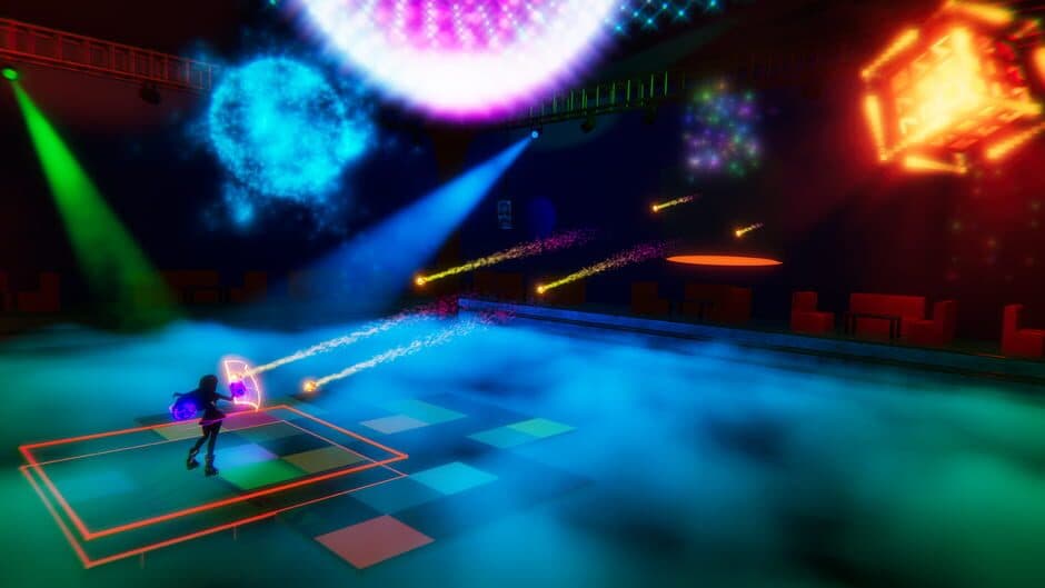 Holodance screenshot