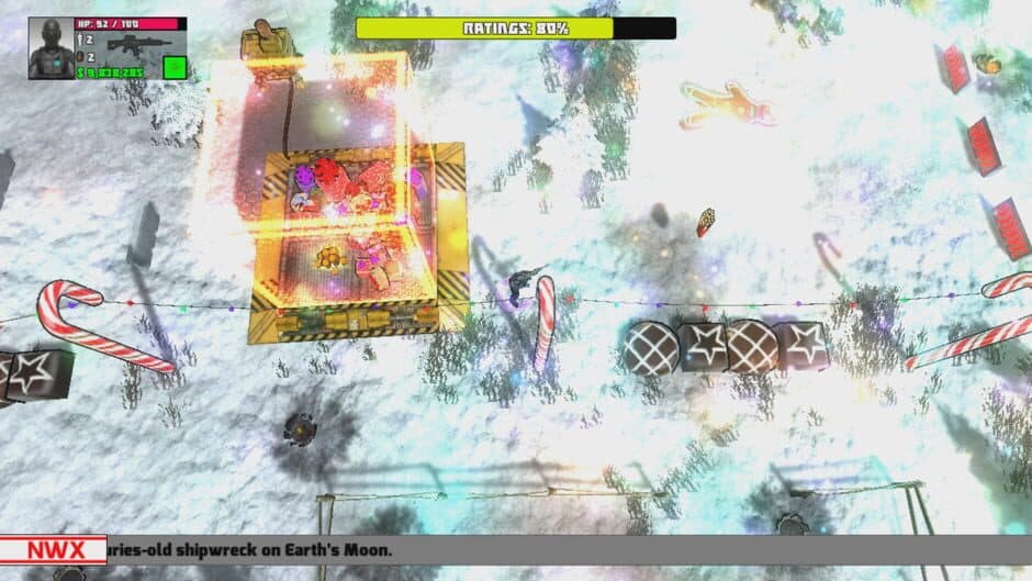 Action News Heroes screenshot
