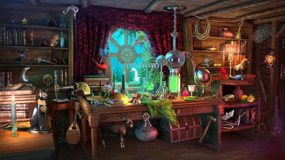 Shahrzad: The Storyteller screenshot