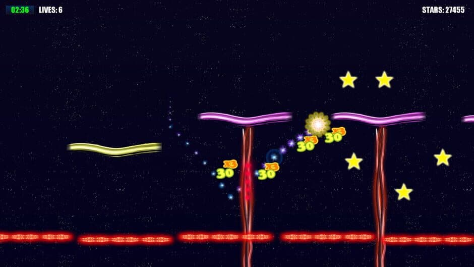 Starsphere screenshot