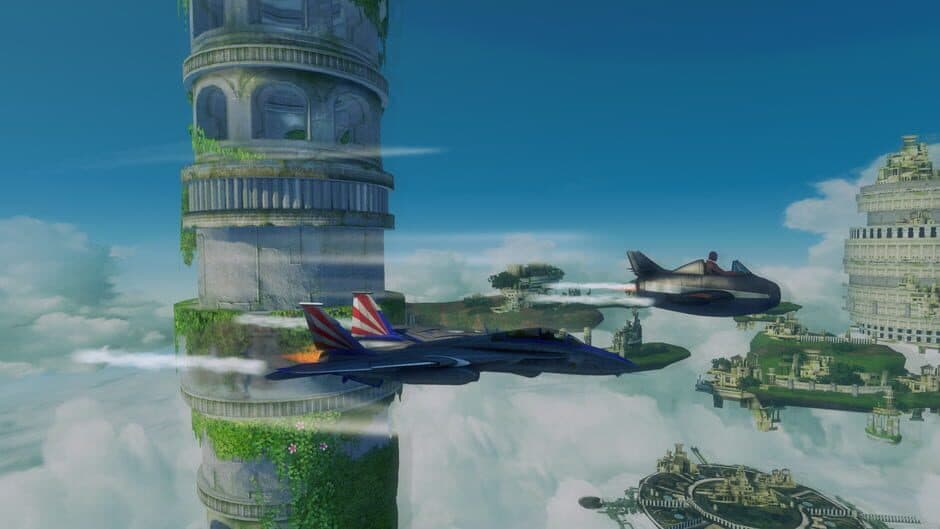 Sonic & All-Stars Racing Transformed screenshot