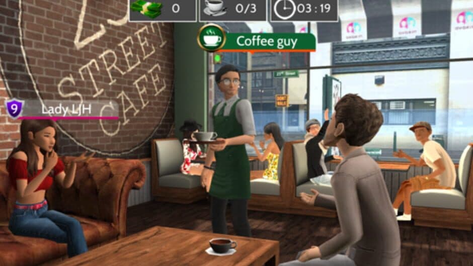 Avakin Life screenshot
