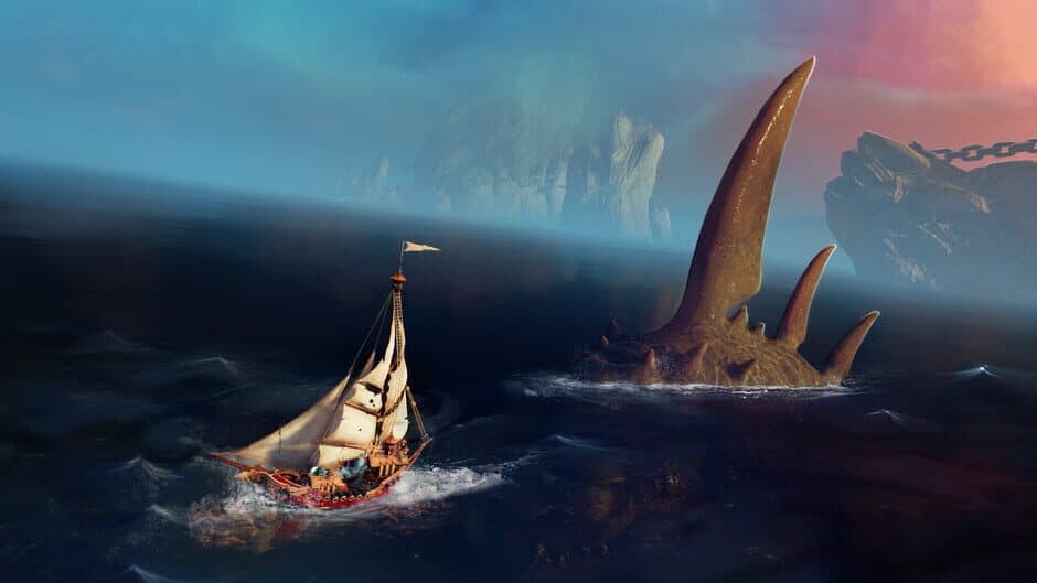 Maelstrom screenshot