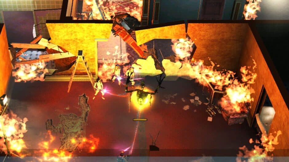 Ghostbusters: Sanctum of Slime screenshot