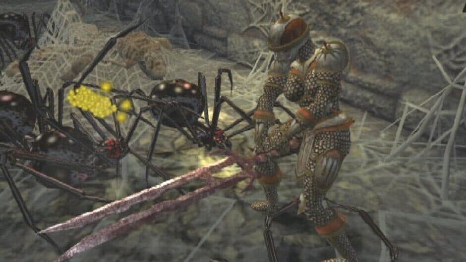Champions of Norrath: Realms of EverQuest screenshot