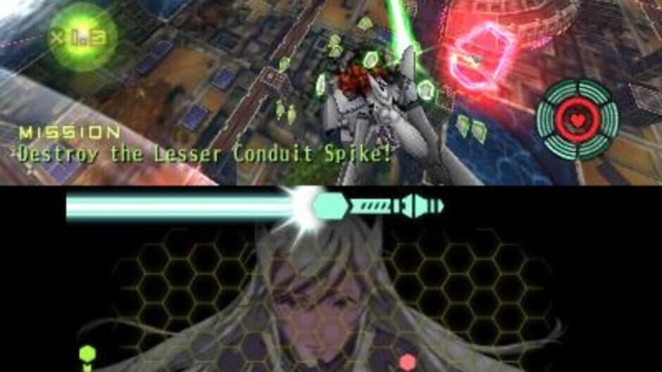 Liberation Maiden screenshot