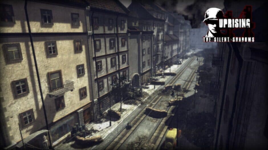 Uprising44: The Silent Shadows screenshot