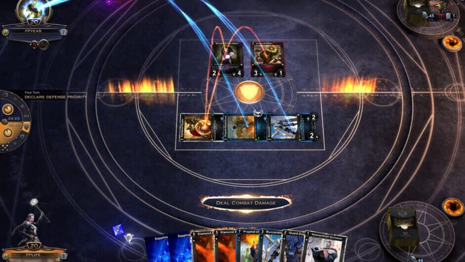 HEX: Shards of Fate screenshot