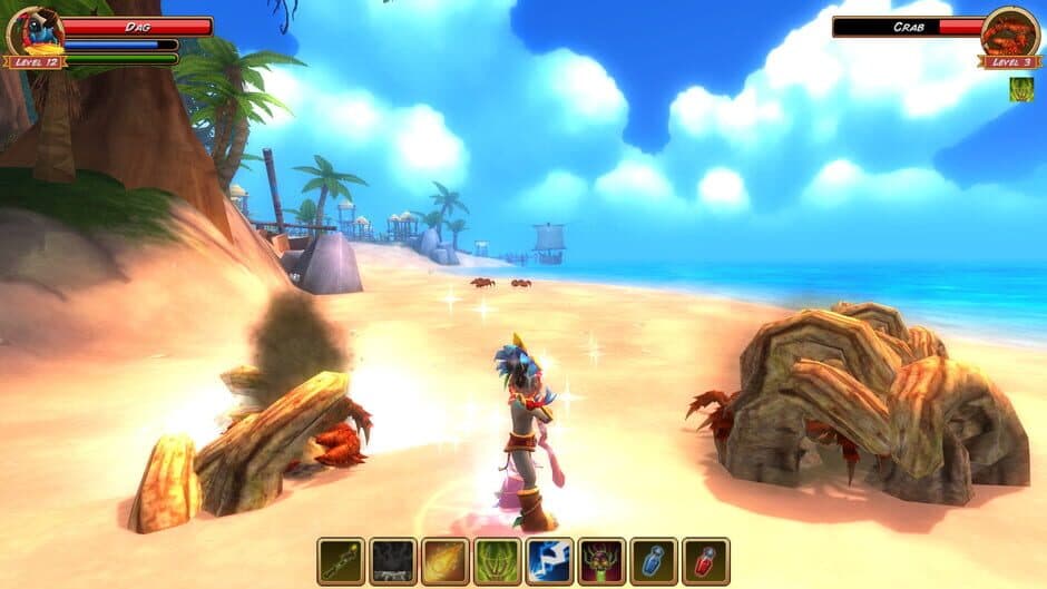 Tanzia screenshot