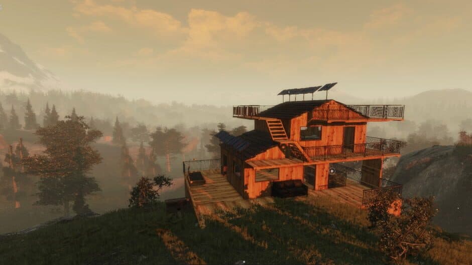 Subsistence screenshot