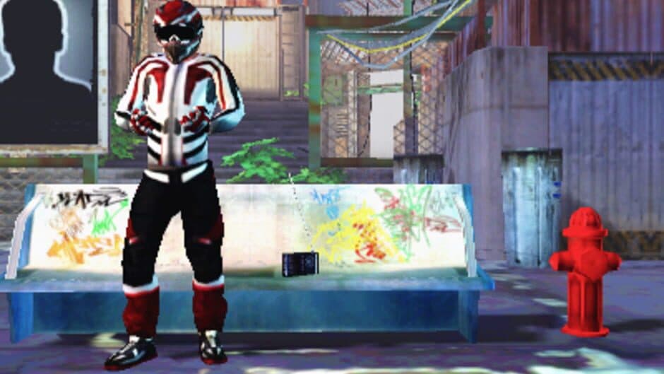 Urban Trial Freestyle screenshot