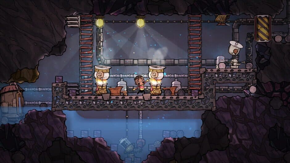 Oxygen Not Included screenshot