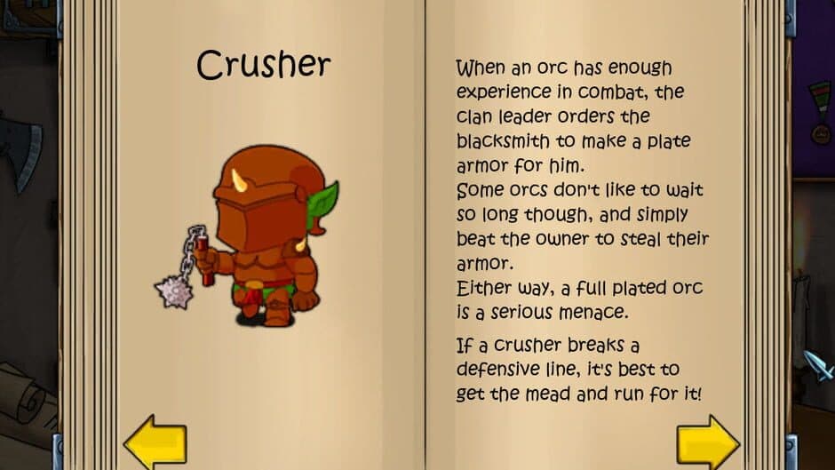 Orczz screenshot