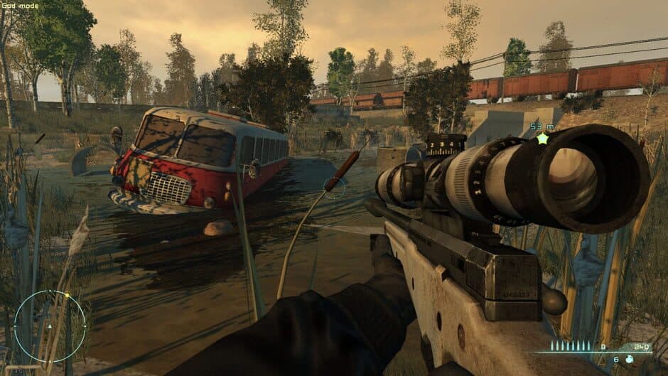 Manhunter screenshot