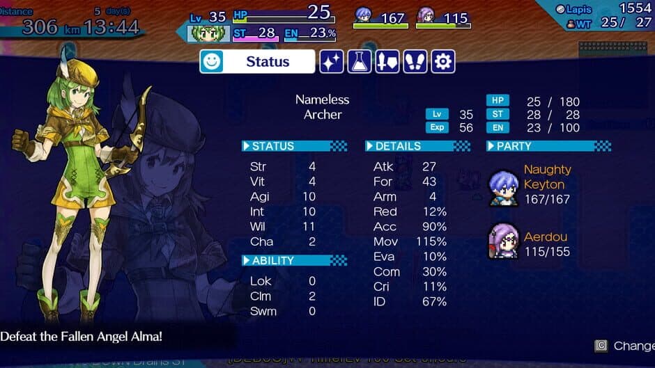 Mystery Chronicle: One Way Heroics screenshot