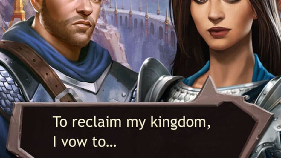 Choices: Stories You Play screenshot