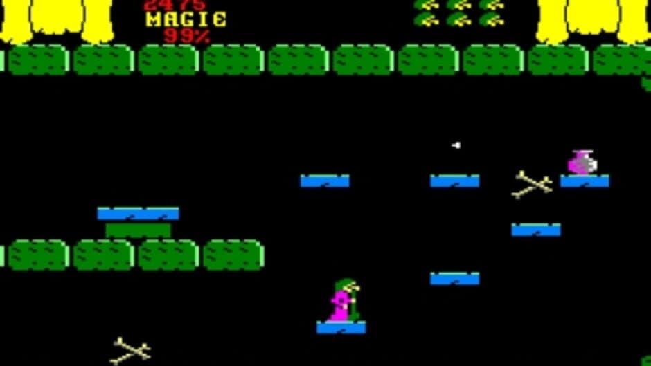 Cauldron screenshot