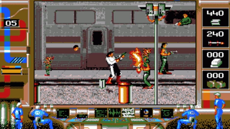 Crime Wave screenshot