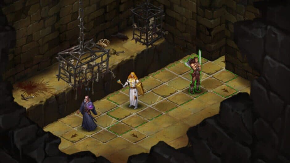 Dark Quest 2 screenshot