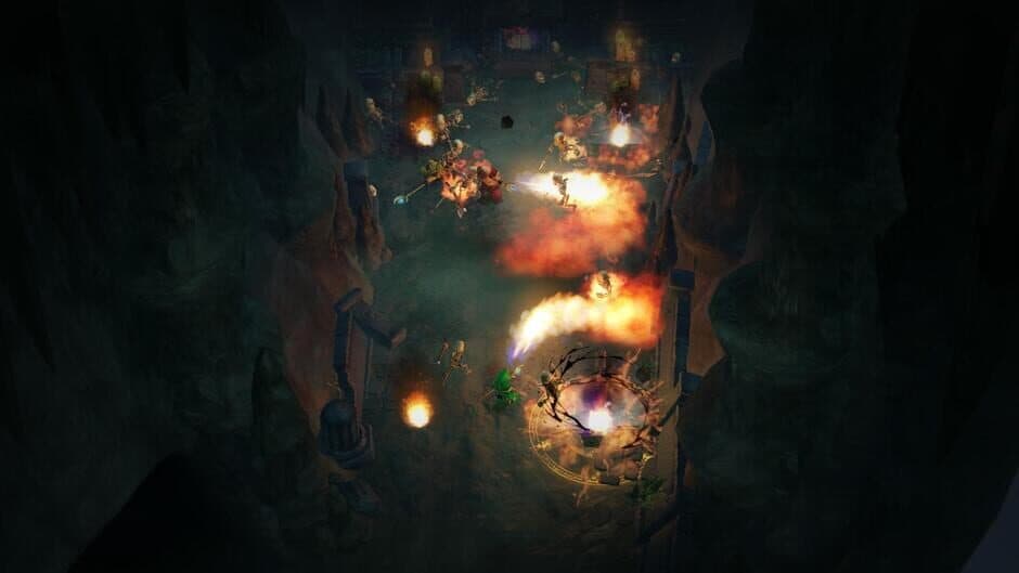 Magicka 2 screenshot