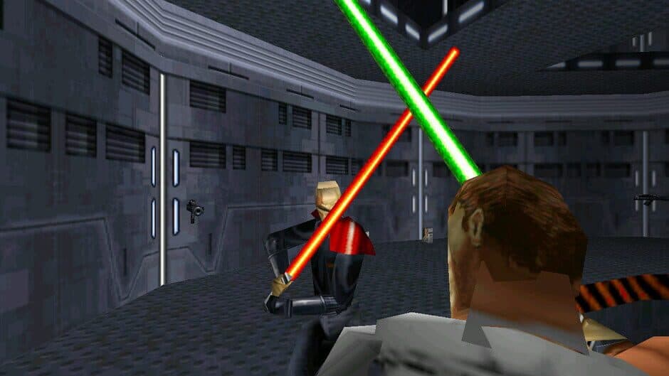 Star Wars: Jedi Knight - Dark Forces II screenshot