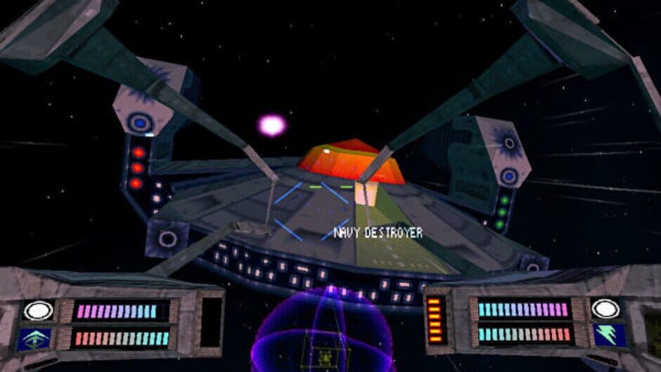 Colony Wars screenshot