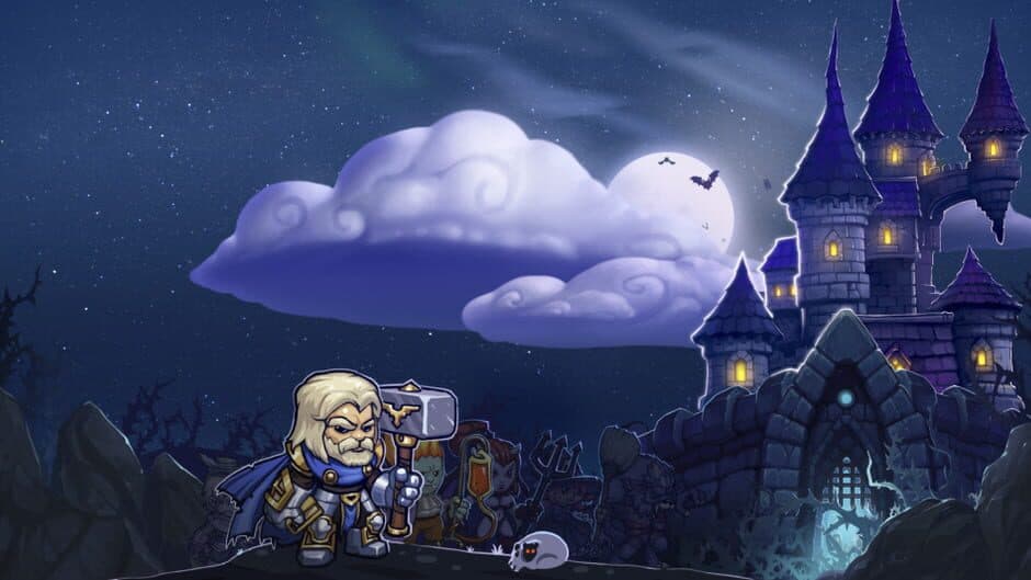 Dungelot: Shattered Lands screenshot