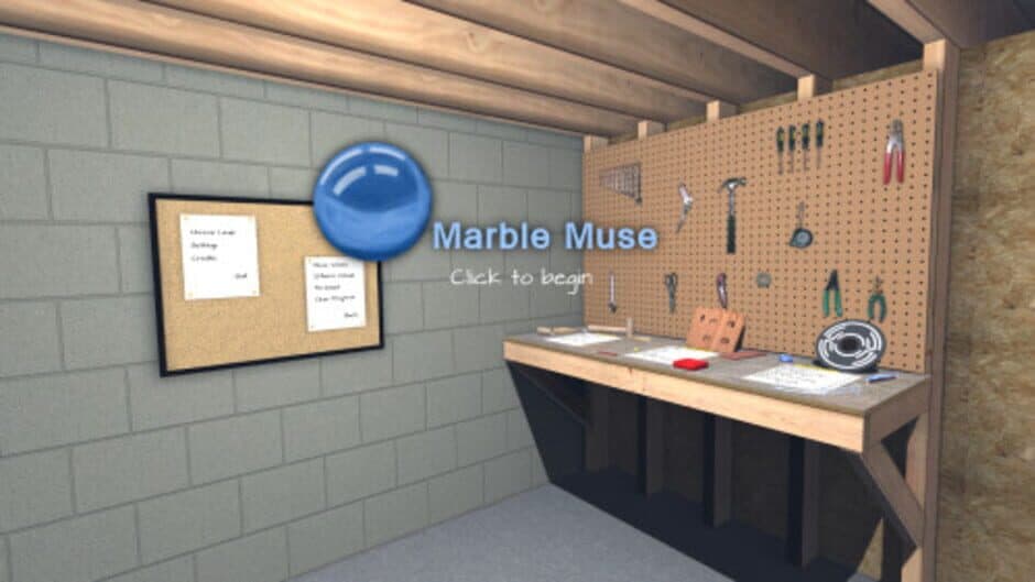 Marble Muse screenshot