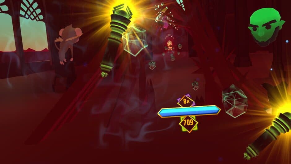 Run Dorothy Run screenshot