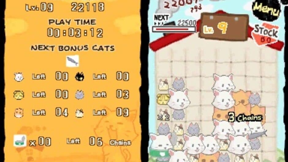 Cat Frenzy screenshot