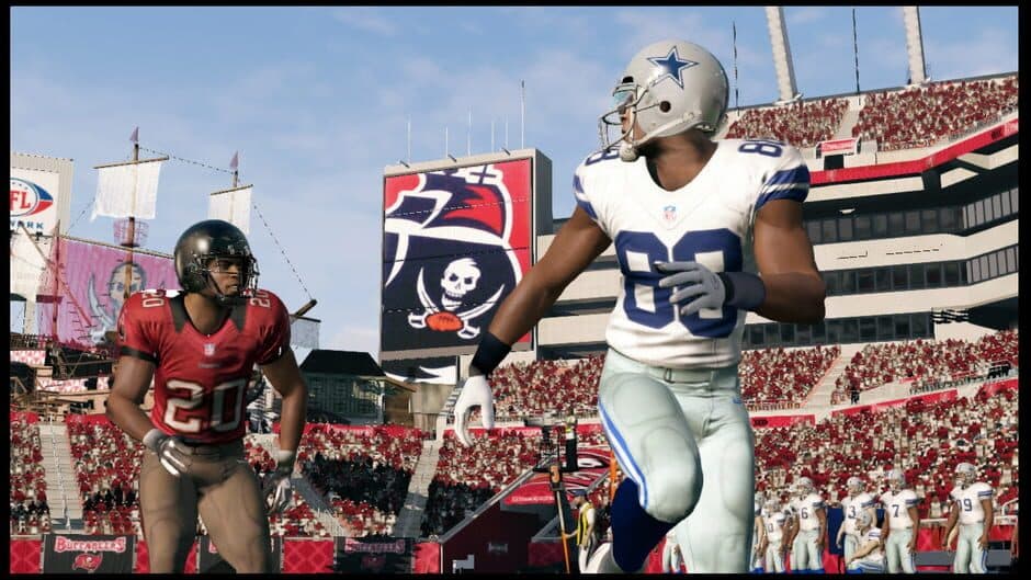 Madden NFL 13 screenshot